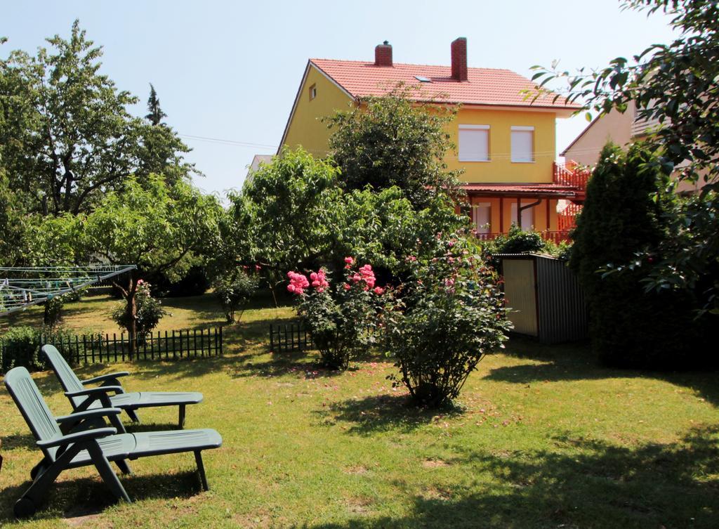 Roselio Garden Διαμέρισμα Hévíz Εξωτερικό φωτογραφία